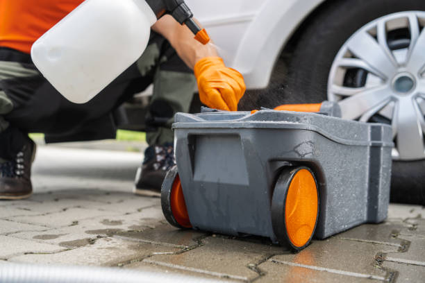 Best Affordable portable toilet rental  in Penhook, VA